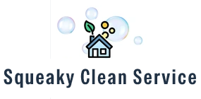 Squeaky Clean LLC Logo